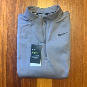 Nike Golf Therma 1/4 Zip Vest - M